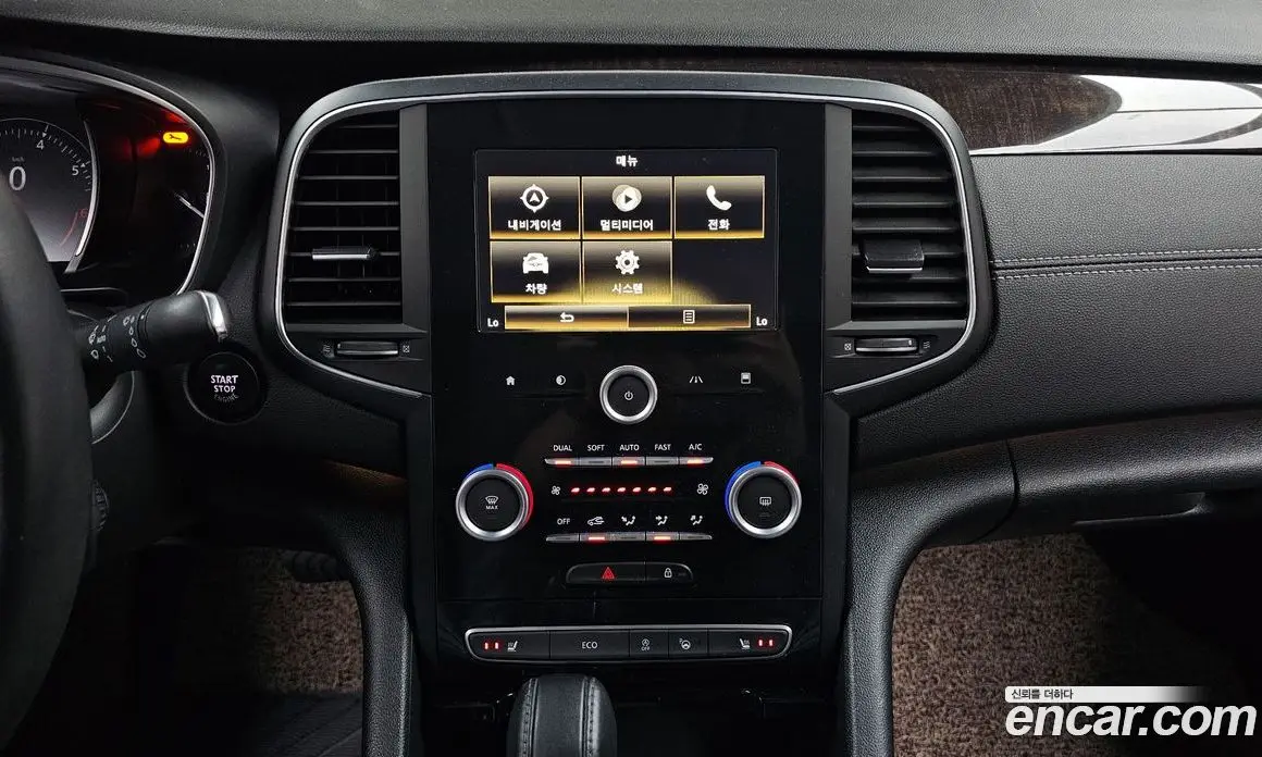 Renault (Samsung) SM6 2016 2.0 автомат (гидро), фото 14