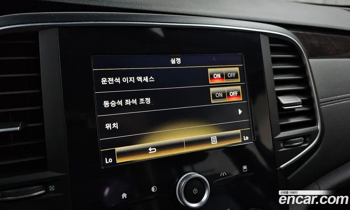 Renault (Samsung) SM6 2016 2.0 автомат (гидро), фото 18