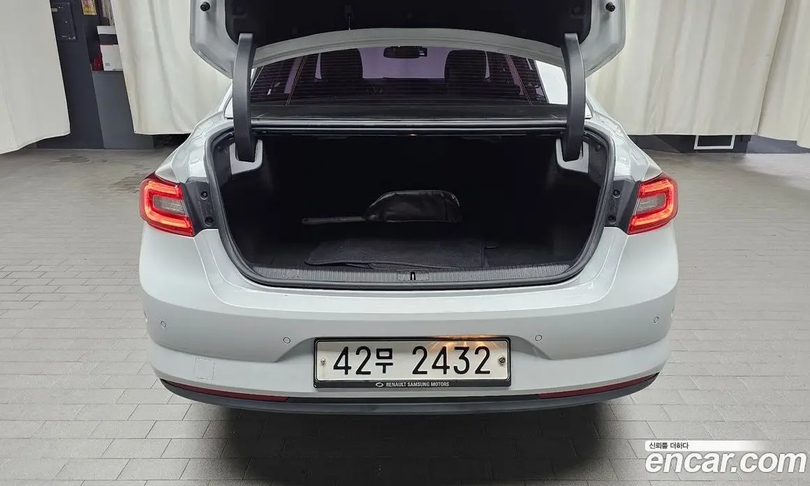 Renault (Samsung) SM6 2016 2.0 автомат (гидро), фото 20