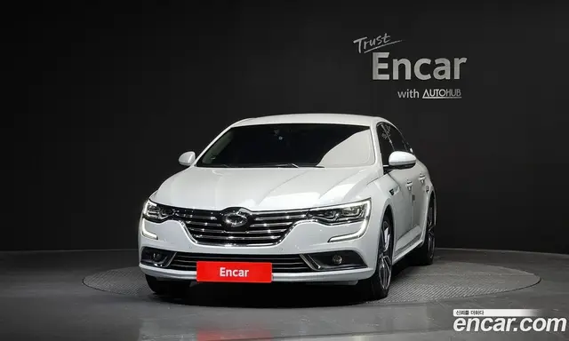 Renault (Samsung) SM6 2016 2.0 автомат (гидро), миниатюра 3