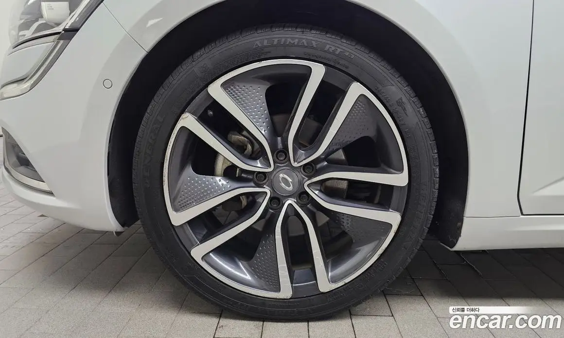 Renault (Samsung) SM6 2016 2.0 автомат (гидро), фото 5
