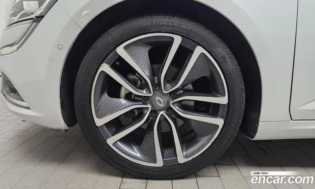 Renault (Samsung) SM6 2016 2.0 автомат (гидро), миниатюра 5