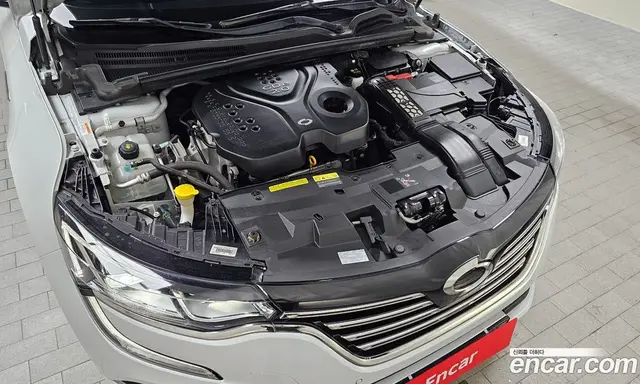 Renault (Samsung) SM6 2016 2.0 автомат (гидро), миниатюра 6