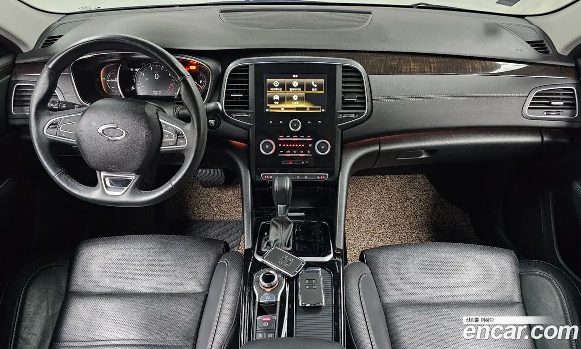 Renault (Samsung) SM6 2016 2.0 автомат (гидро), фото 7