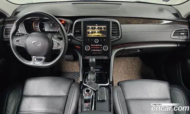 Renault (Samsung) SM6 2016 2.0 автомат (гидро), миниатюра 7