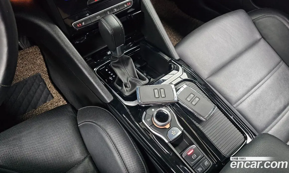 Renault (Samsung) SM6 2016 2.0 автомат (гидро), фото 9