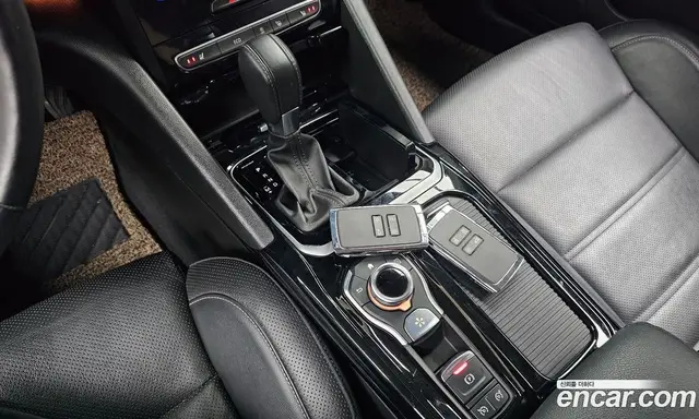 Renault (Samsung) SM6 2016 2.0 автомат (гидро), миниатюра 9