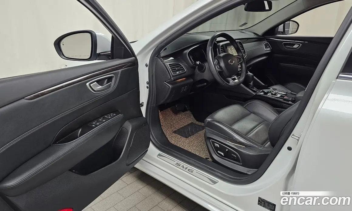 Renault (Samsung) SM6 2016 2.0 автомат (гидро), фото 10