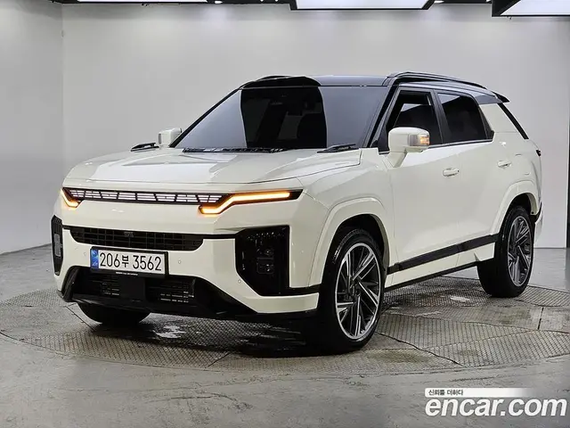 SsangYong Actyon, 2024, 42 480 км