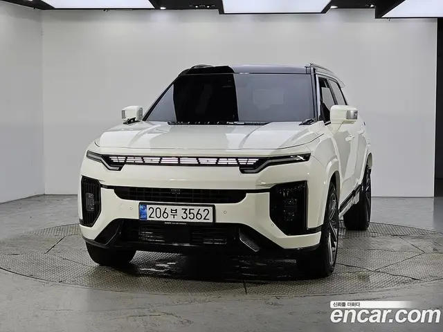 SsangYong Actyon 2024 1.5 автомат (гидро), миниатюра 2