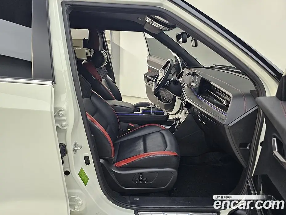 SsangYong Actyon 2024 1.5 автомат (гидро), фото 11