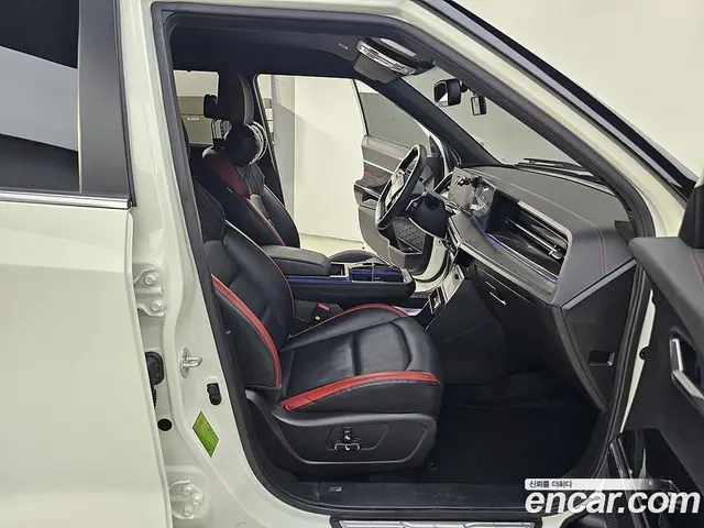 SsangYong Actyon 2024 1.5 автомат (гидро), миниатюра 11