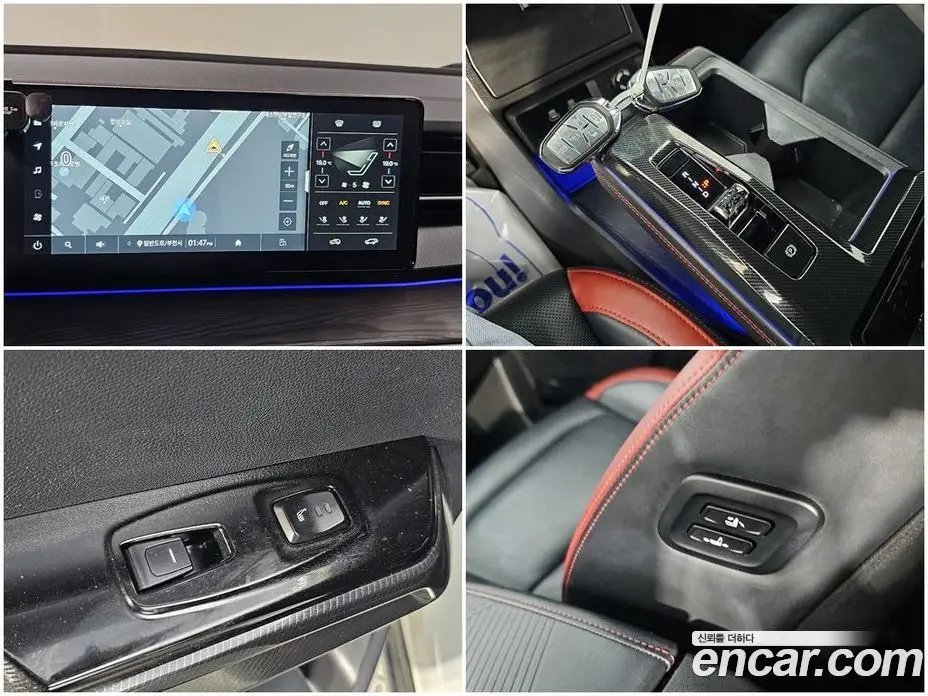 SsangYong Actyon 2024 1.5 автомат (гидро), фото 15