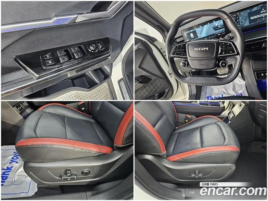 SsangYong Actyon 2024 1.5 автомат (гидро), фото 17