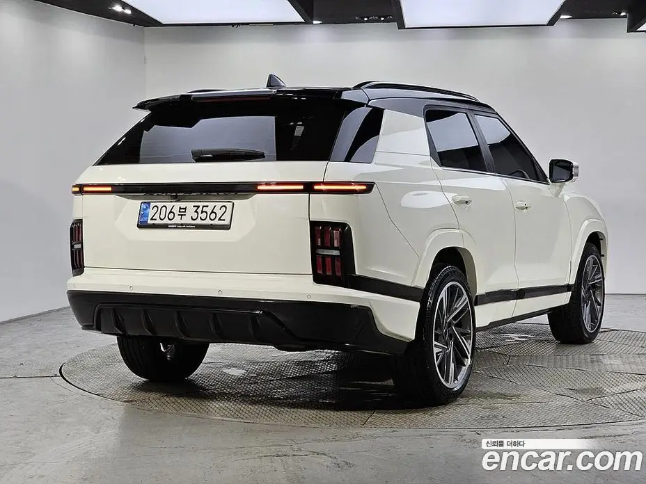 SsangYong Actyon 2024 1.5 автомат (гидро), фото 4