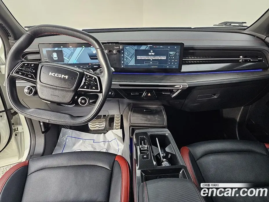 SsangYong Actyon 2024 1.5 автомат (гидро), фото 5