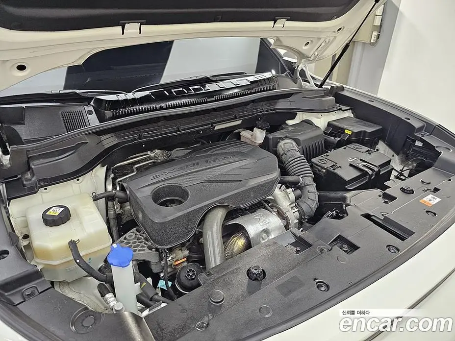 SsangYong Actyon 2024 1.5 автомат (гидро), фото 6