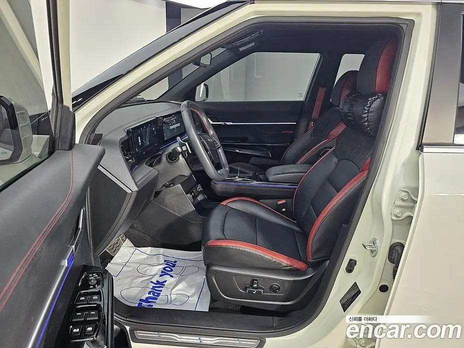 SsangYong Actyon 2024 1.5 автомат (гидро), фото 8