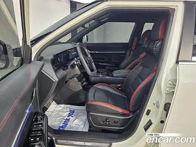 SsangYong Actyon 2024 1.5 автомат (гидро), миниатюра 8