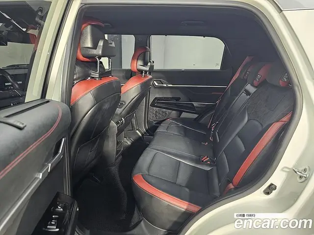 SsangYong Actyon 2024 1.5 автомат (гидро), миниатюра 9