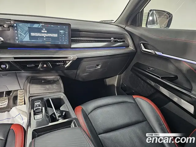 SsangYong Actyon 2024 1.5 автомат (гидро), миниатюра 10