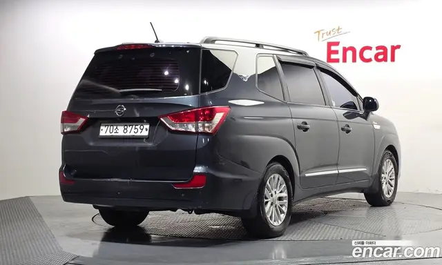 SsangYong Korando 2013 2.0 автомат (гидро), миниатюра 2 SsangYong Korando 2013 2.0 автомат (гидро), миниатюра 2