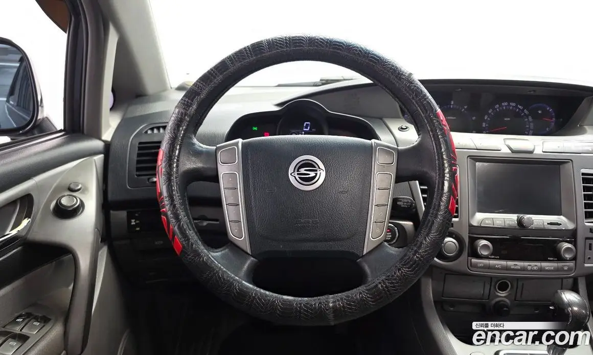 SsangYong Korando 2013 2.0 автомат (гидро), фото 13 SsangYong Korando 2013 2.0 автомат (гидро), фото 13