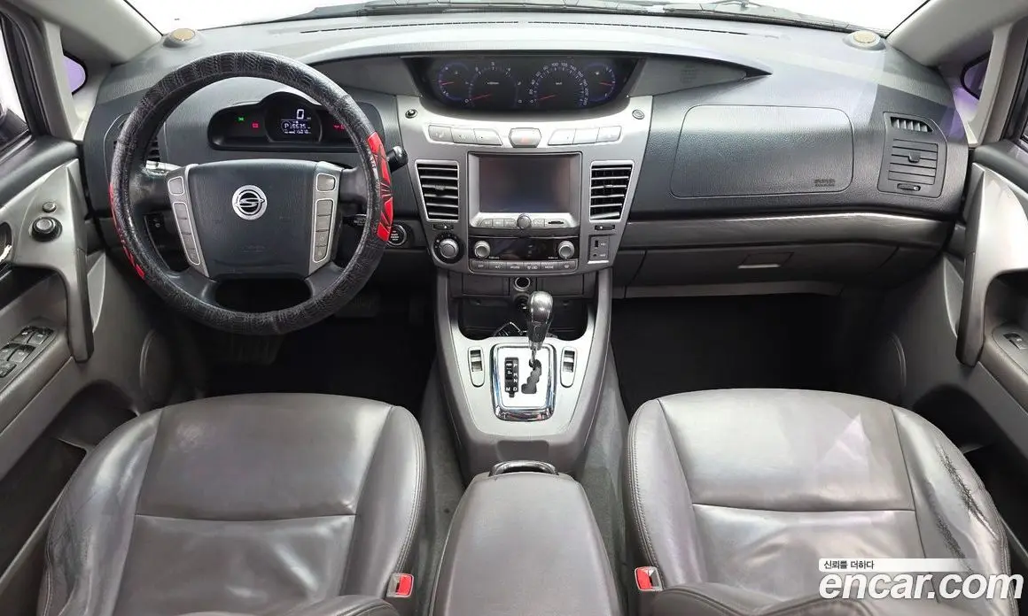 SsangYong Korando 2013 2.0 автомат (гидро), фото 7 SsangYong Korando 2013 2.0 автомат (гидро), фото 7