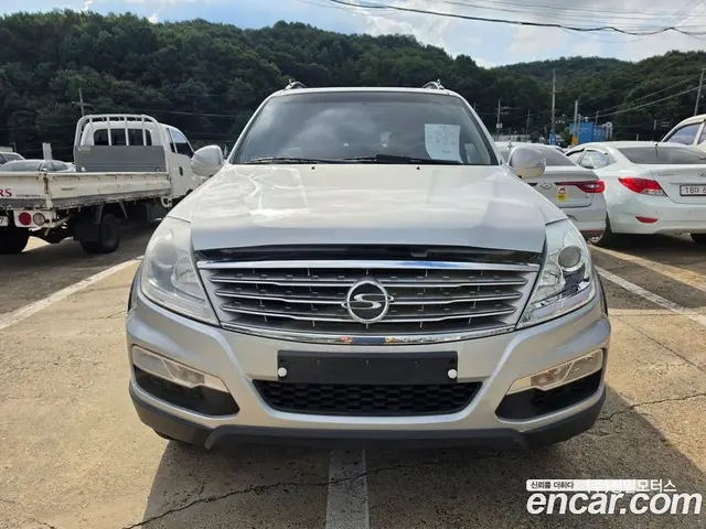 SsangYong Rexton, 2013, 79 808 км