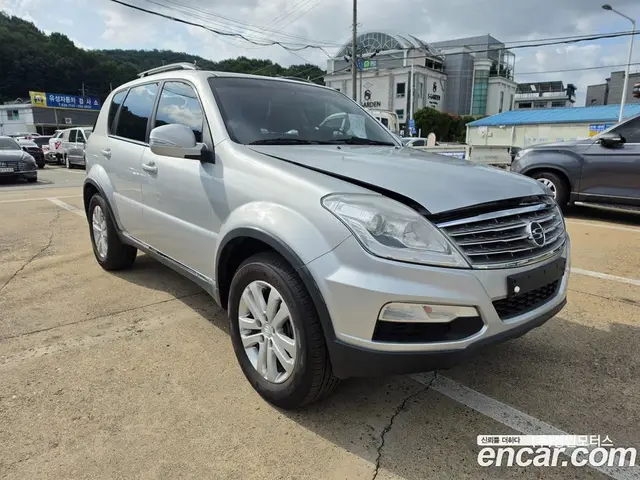 SsangYong Rexton 2013 2.0 автомат (гидро), миниатюра 2