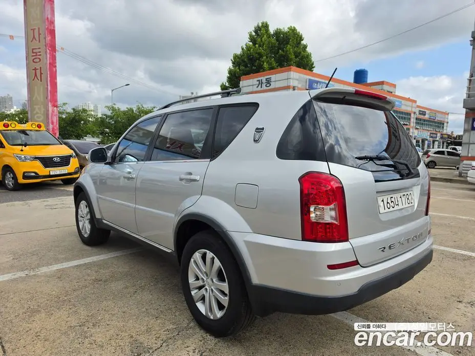 SsangYong Rexton 2013 2.0 автомат (гидро), фото 6