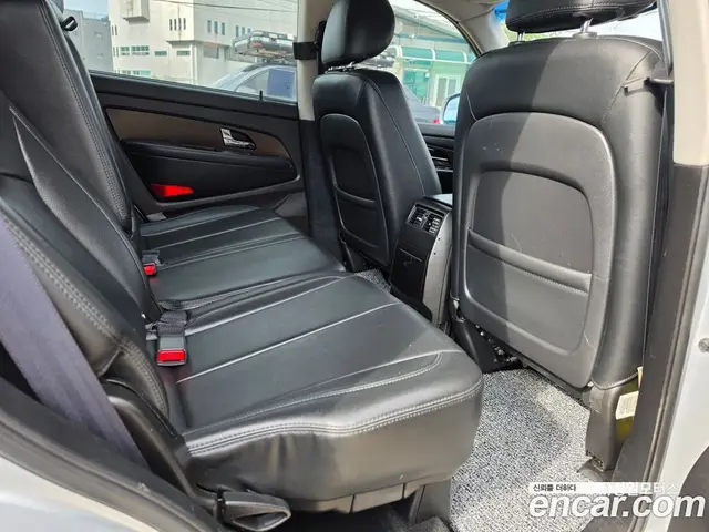 SsangYong Rexton 2013 2.0 автомат (гидро), миниатюра 7
