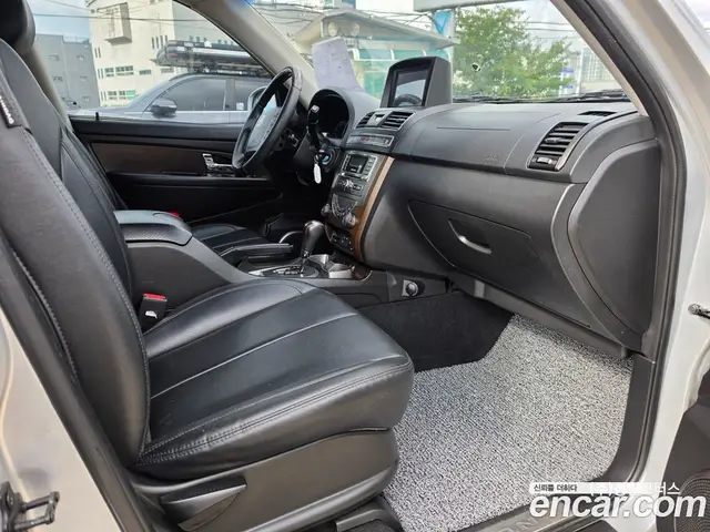 SsangYong Rexton 2013 2.0 автомат (гидро), миниатюра 8
