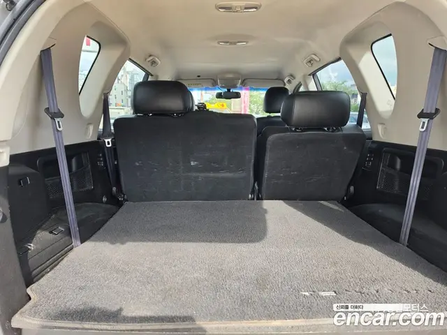 SsangYong Rexton 2013 2.0 автомат (гидро), миниатюра 9