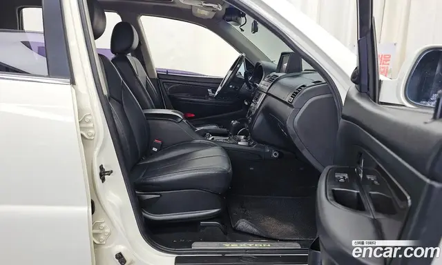 SsangYong Rexton 2014 2.0 автомат (гидро), миниатюра 11