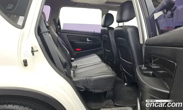 SsangYong Rexton 2014 2.0 автомат (гидро), миниатюра 12