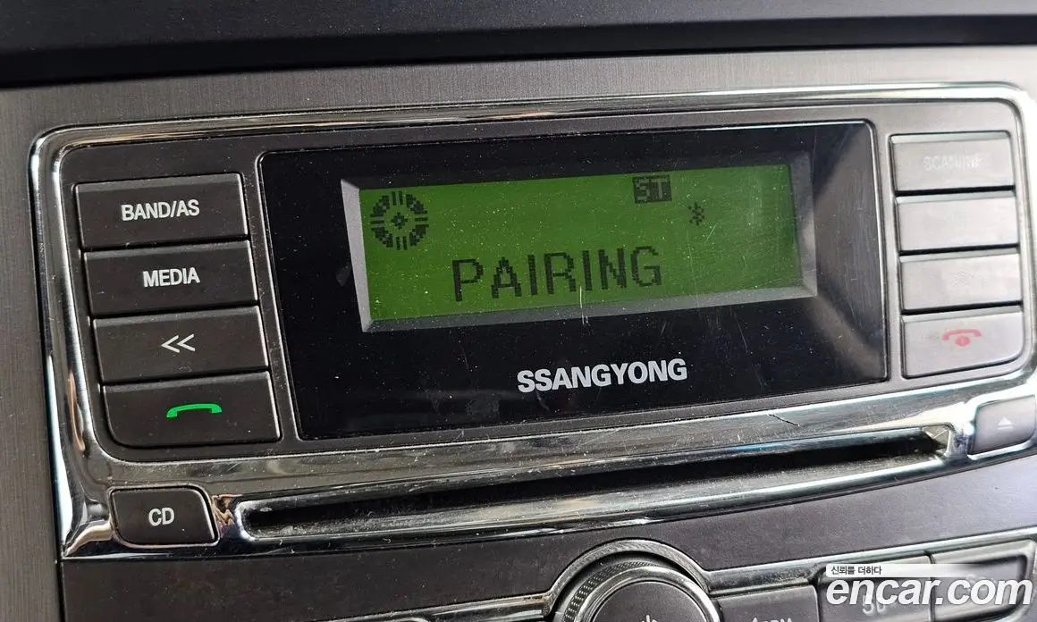 SsangYong Rexton 2014 2.0 автомат (гидро), фото 16