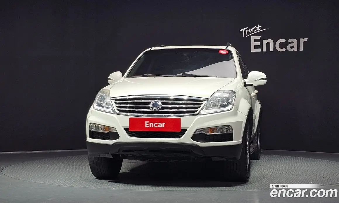 SsangYong Rexton 2014 2.0 автомат (гидро), фото 3