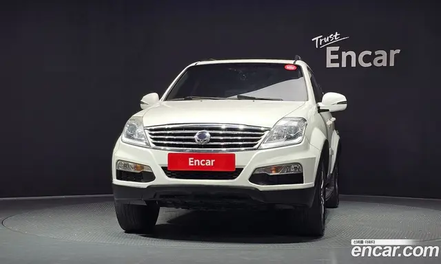 SsangYong Rexton 2014 2.0 автомат (гидро), миниатюра 3