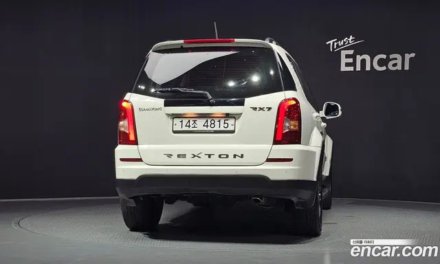 SsangYong Rexton 2014 2.0 автомат (гидро), миниатюра 4