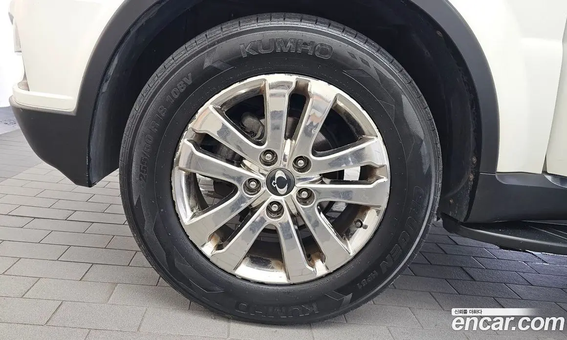 SsangYong Rexton 2014 2.0 автомат (гидро), фото 5