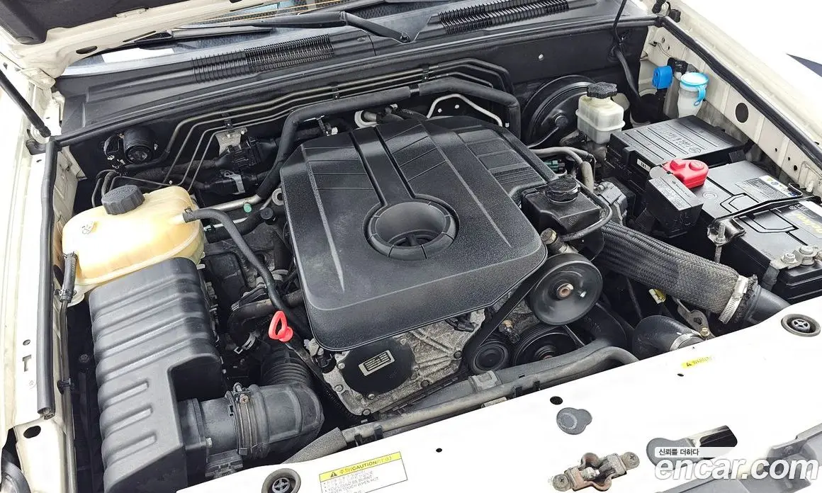 SsangYong Rexton 2014 2.0 автомат (гидро), фото 6
