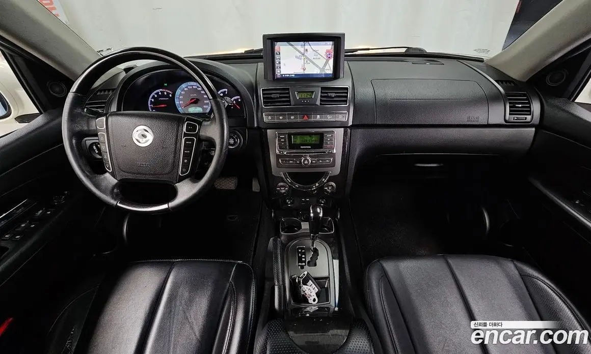 SsangYong Rexton 2014 2.0 автомат (гидро), фото 7
