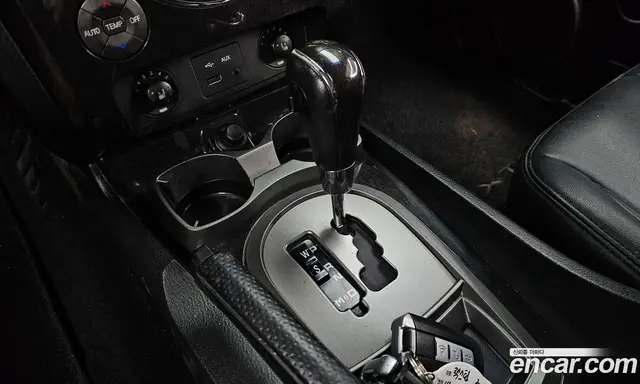 SsangYong Rexton 2014 2.0 автомат (гидро), миниатюра 9