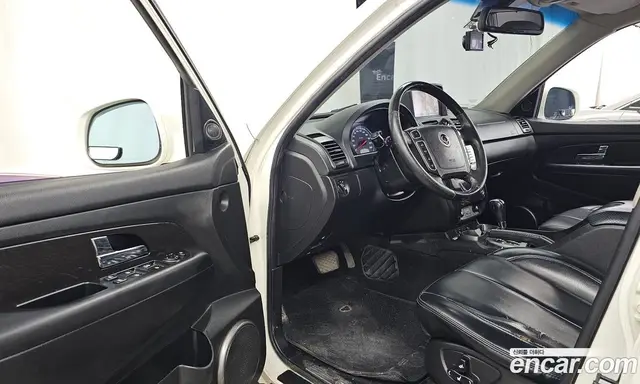SsangYong Rexton 2014 2.0 автомат (гидро), миниатюра 10