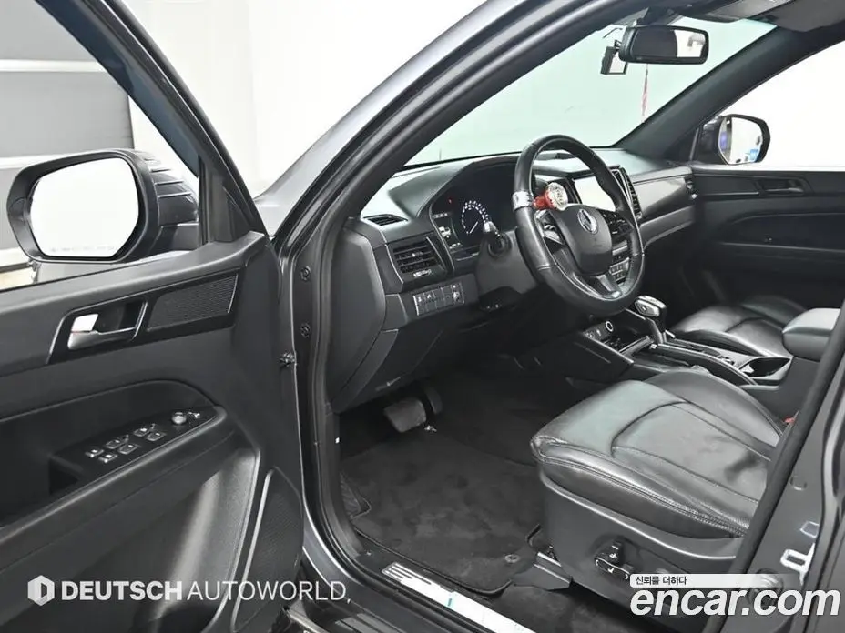 SsangYong Rexton 2020 2.2 автомат (гидро), фото 11