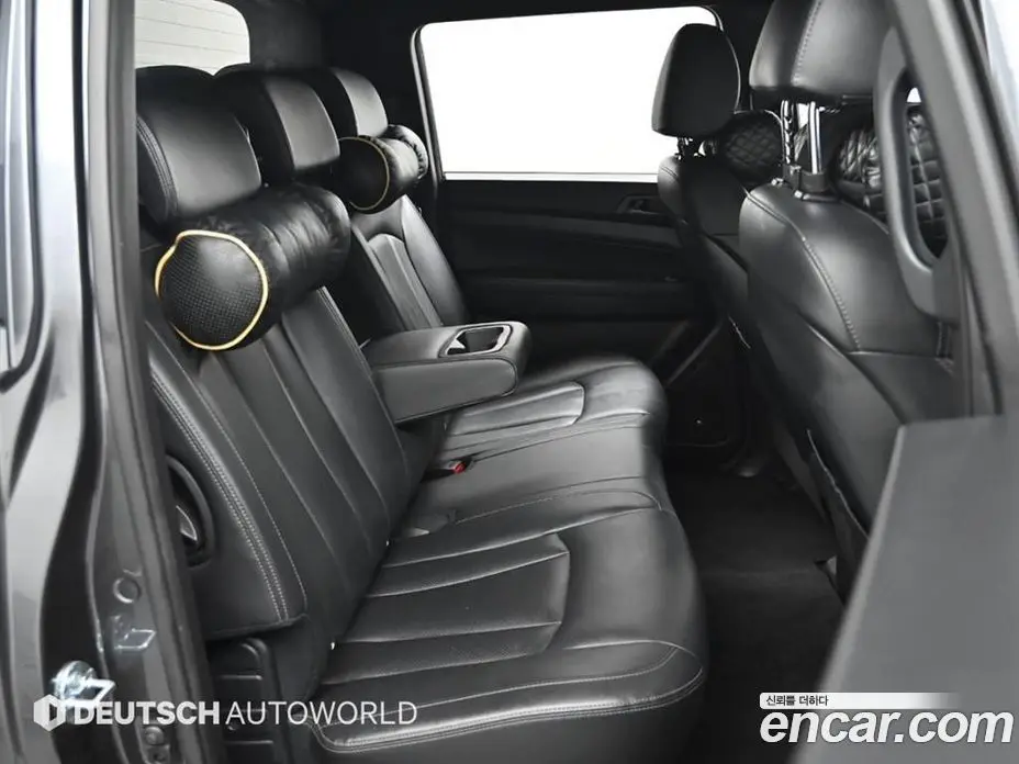 SsangYong Rexton 2020 2.2 автомат (гидро), фото 12