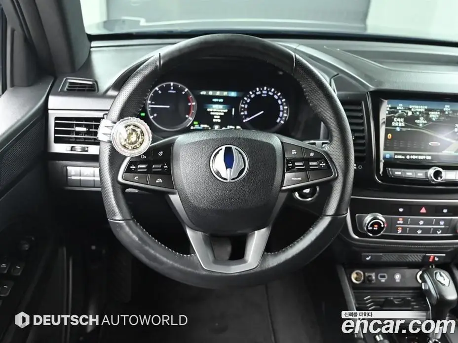SsangYong Rexton 2020 2.2 автомат (гидро), фото 13
