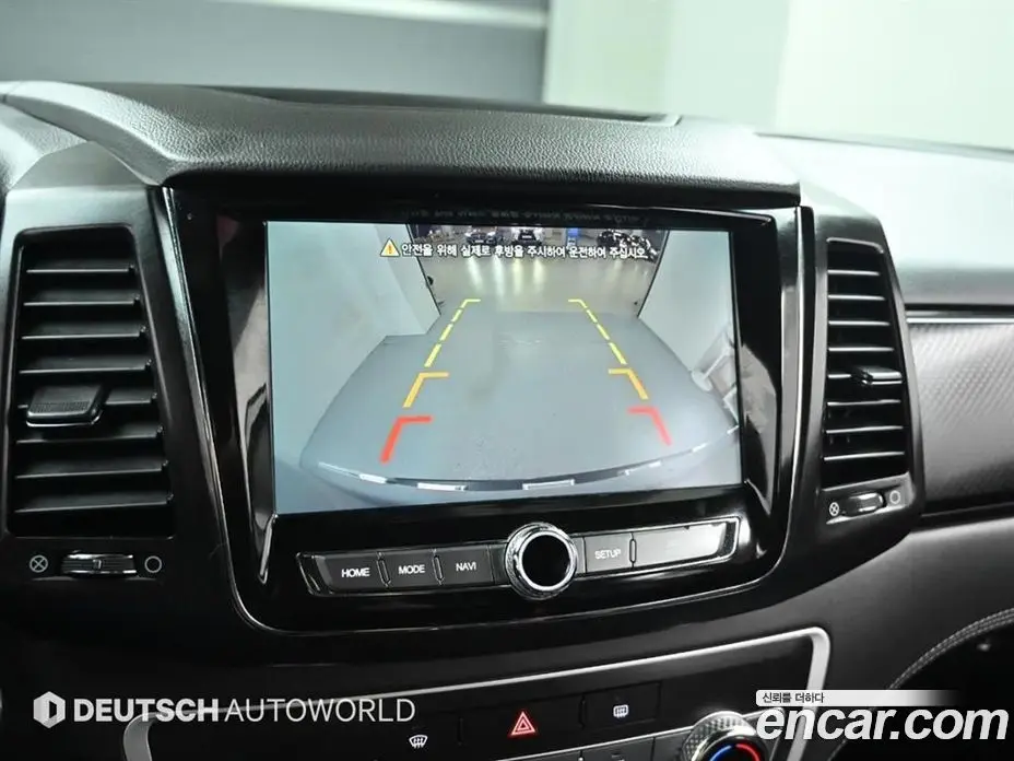 SsangYong Rexton 2020 2.2 автомат (гидро), фото 15