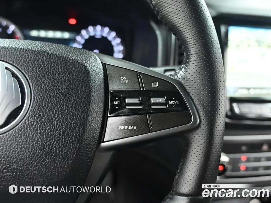 SsangYong Rexton 2020 2.2 автомат (гидро), фото 17